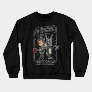 Donnie and Frank Crewneck Sweatshirt